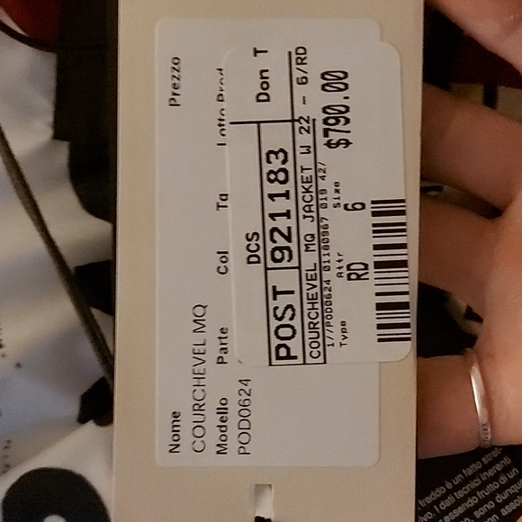 Post card jacket - Picture 12 of 13